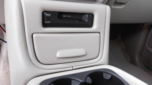 2001 Chevrolet Tahoe LS