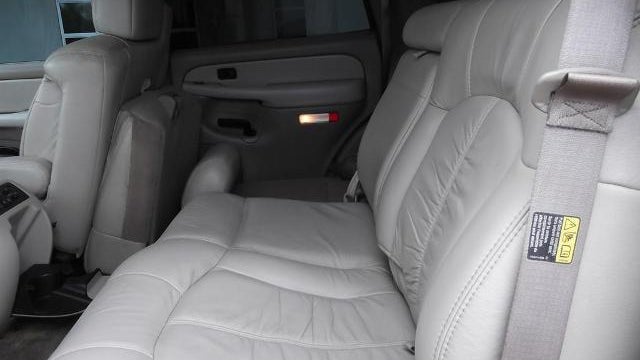 2001 Chevrolet Tahoe LS