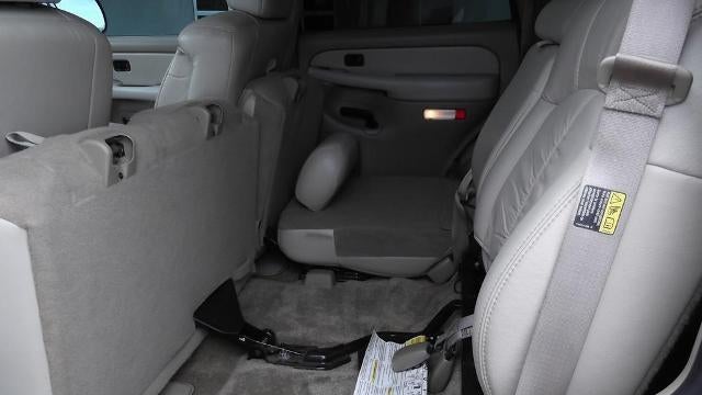 2001 Chevrolet Tahoe LS