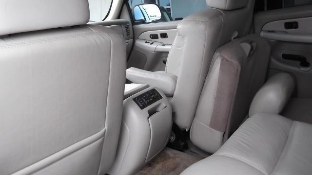 2001 Chevrolet Tahoe LS