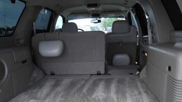 2001 Chevrolet Tahoe LS