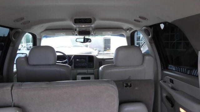 2001 Chevrolet Tahoe LS