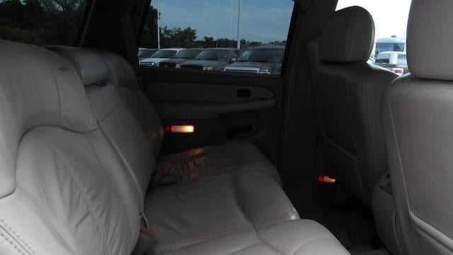 2001 Chevrolet Tahoe LS