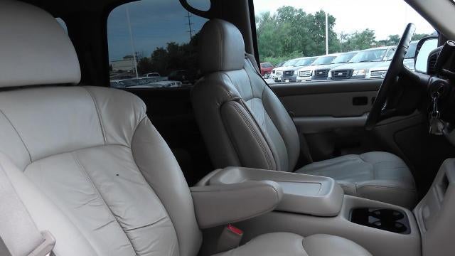 2001 Chevrolet Tahoe LS