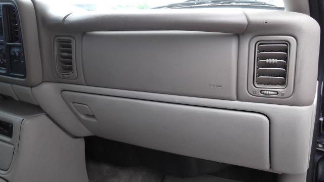 2001 Chevrolet Tahoe LS