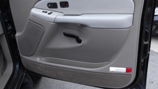 2001 Chevrolet Tahoe LS