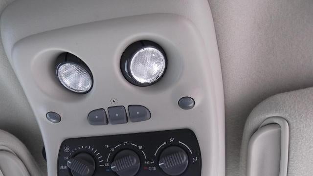 2001 Chevrolet Tahoe LS