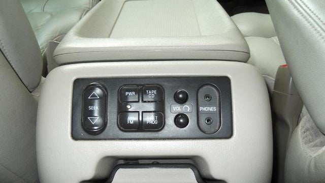 2001 Chevrolet Tahoe LS
