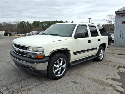 2005 Chevrolet Tahoe Fleet 4DR SUV