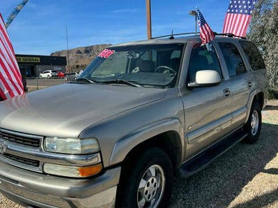 2003 Chevrolet Tahoe LT 4DR SUV