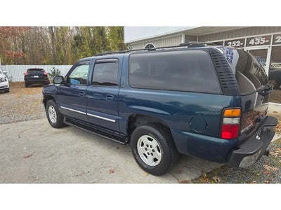 2005 Chevrolet Suburban 1500 Fleet 4DR SUV