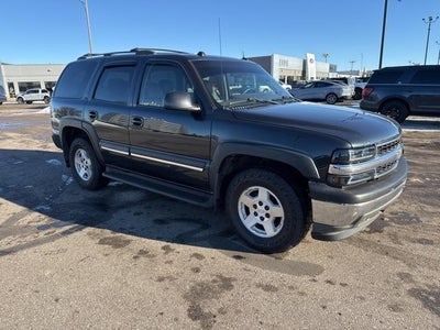 Photo of a 2005 Chevrolet Tahoe LT 4WD 4DR SUV for sale