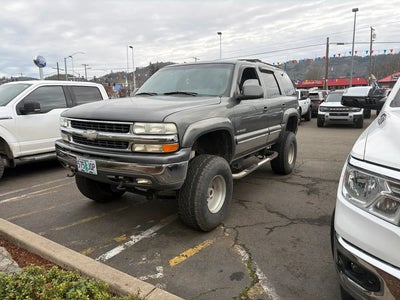 2000 Chevrolet Tahoe 4DR 4WD SUV