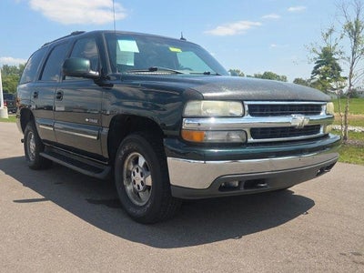 2003 Chevrolet Tahoe LT 4WD 4DR SUV