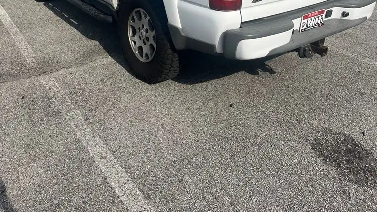 2003 Chevrolet Tahoe Z71