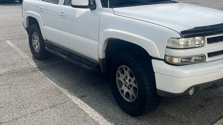 2003 Chevrolet Tahoe Z71