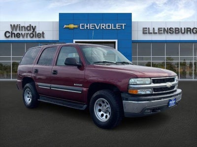 Photo of a 2003 Chevrolet Tahoe Z71 4WD 4DR SUV for sale