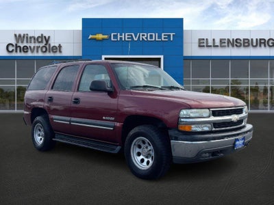 2003 Chevrolet Tahoe Z71 4WD 4DR SUV