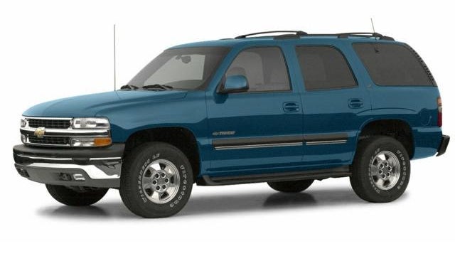 Preowned 2002 Chevrolet Tahoe LT for Sale