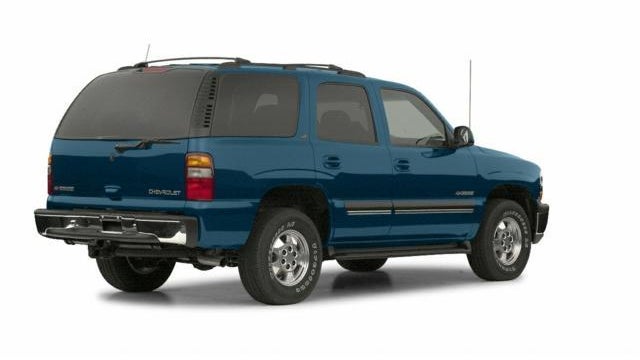 2002 Chevrolet Tahoe LT