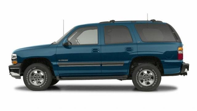 2002 Chevrolet Tahoe LT