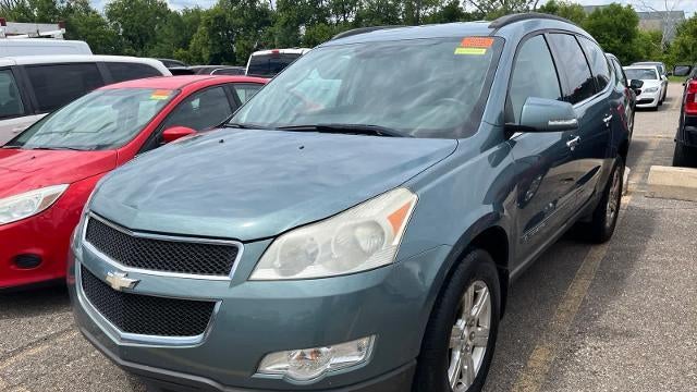 Preowned 2009 Chevrolet Traverse LT for Sale