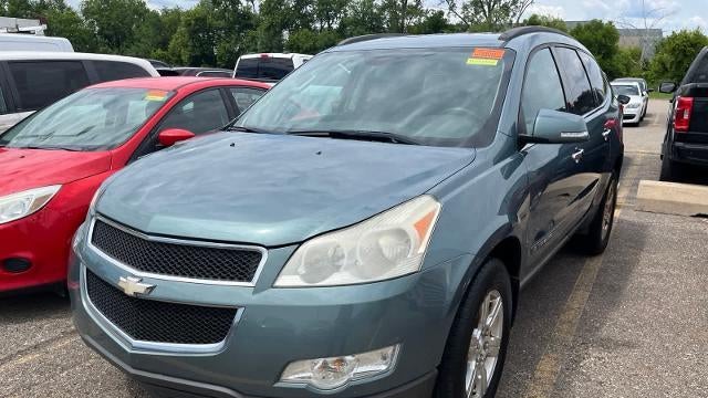 2009 Chevrolet Traverse LT