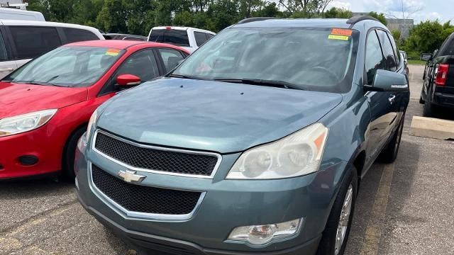 2009 Chevrolet Traverse LT