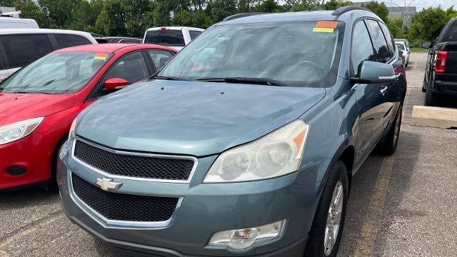 2009 Chevrolet Traverse LT