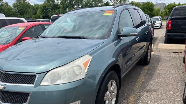 2009 Chevrolet Traverse LT