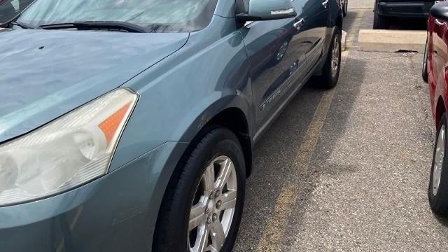 2009 Chevrolet Traverse LT