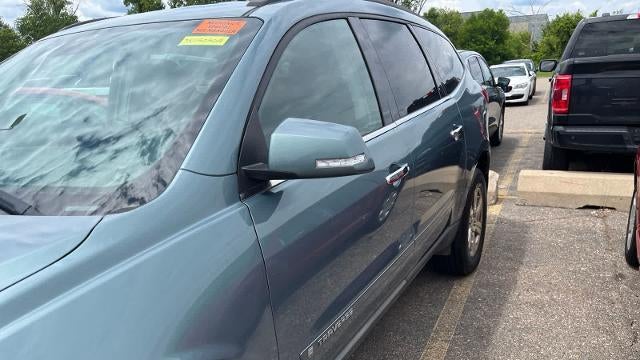 2009 Chevrolet Traverse LT