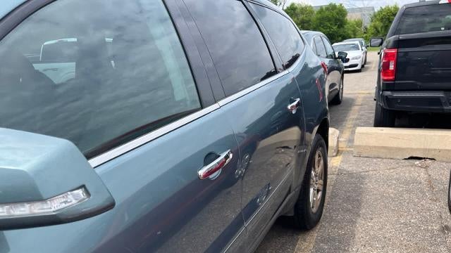2009 Chevrolet Traverse LT