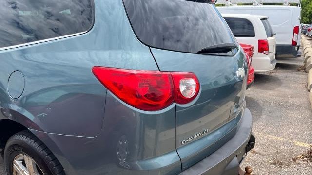 2009 Chevrolet Traverse LT