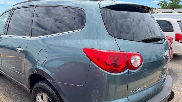 2009 Chevrolet Traverse LT