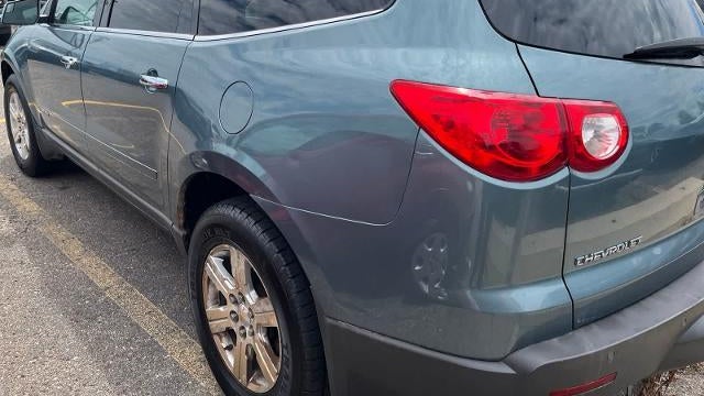 2009 Chevrolet Traverse LT
