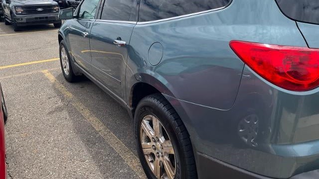 2009 Chevrolet Traverse LT
