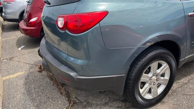 2009 Chevrolet Traverse LT