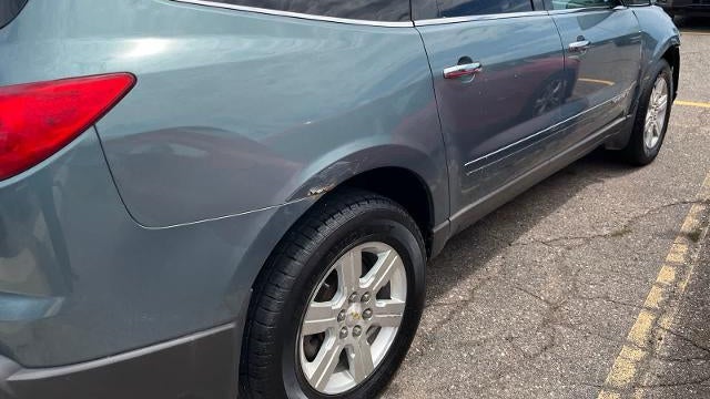 2009 Chevrolet Traverse LT