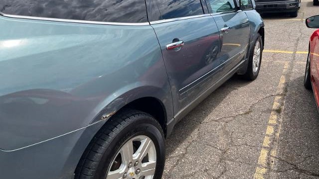 2009 Chevrolet Traverse LT