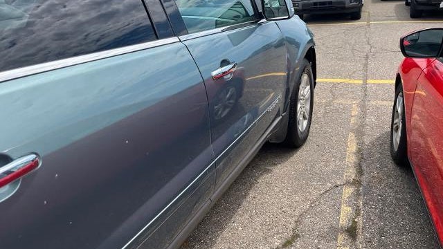 2009 Chevrolet Traverse LT