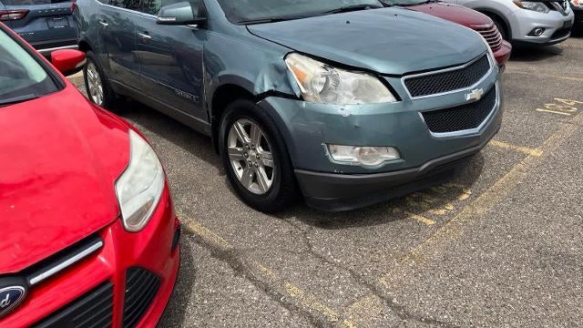 2009 Chevrolet Traverse LT