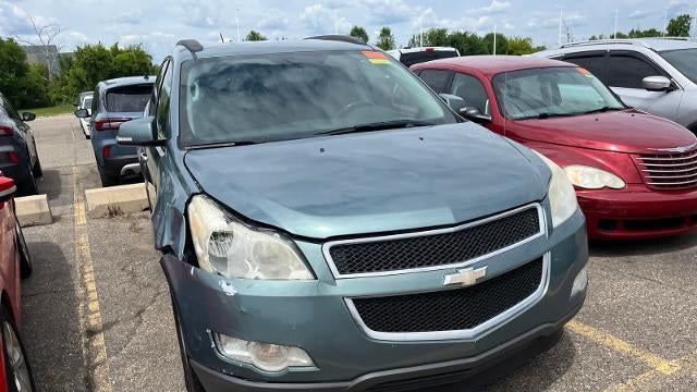2009 Chevrolet Traverse LT