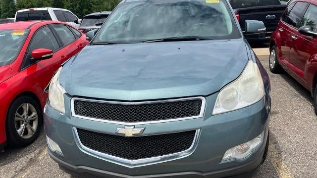 2009 Chevrolet Traverse LT