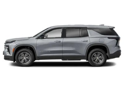 2024 Chevrolet Traverse LS 4DR SUV W/1LS