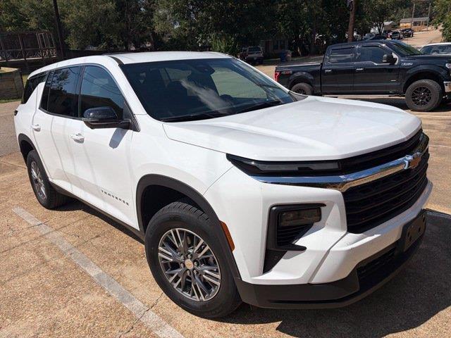 2024 Chevrolet Traverse