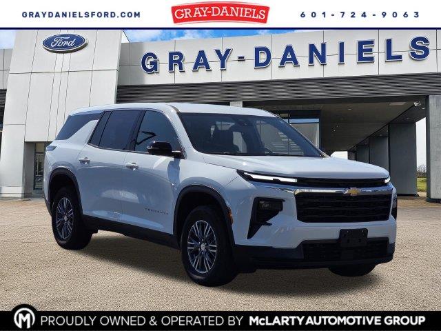 2024 Chevrolet Traverse - $27,875