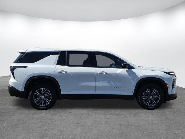 2024 Chevrolet Traverse - $27,875