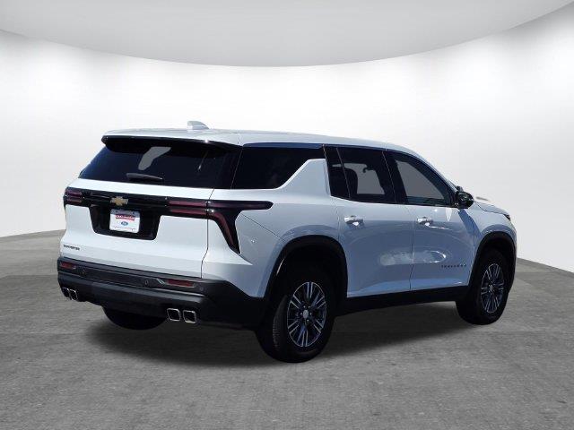 2024 Chevrolet Traverse - $27,875