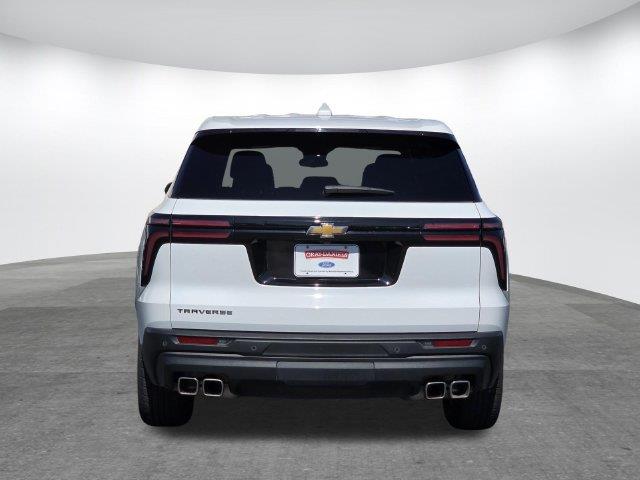 2024 Chevrolet Traverse - $27,875